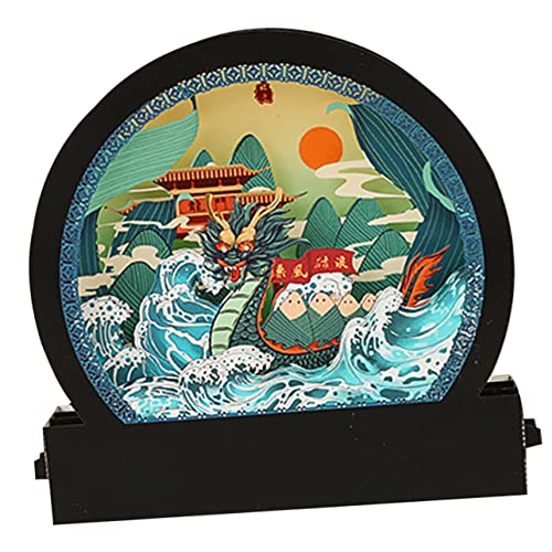 Supvox 3D-Puzzle Aus Papier Puzzletafel Kleinkindspielzeug Kleinkind Rätsel Puzzles Für Puzzle Für Mini-rätsel Vorschulspielzeug Rätsel Für Kinderrätsel Schwarz Supvox 3D-Puzzle Aus Papier Puzzletafel Kleinkindspielzeug Kleinkind Rätsel Puzzles Für Puzzle Für Mini-rätsel Vorschulspielzeug Rätsel Für Kinderrätsel Schwarz von Supvox