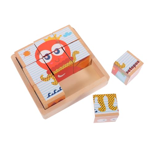Supvox 3D Puzzle Bauspielzeug Für Kognitives Für Bausteine Für Aktivitätsspielzeug Für Kleinkinder Kinderspielzeug Lernspielzeug Bauspielzeug Für Kleinkinder Aus Holz Supvox 3D Puzzle Bauspielzeug Für Kognitives Für Bausteine Für Aktivitätsspielzeug Für Kleinkinder Kinderspielzeug Lernspielzeug Bauspielzeug Für Kleinkinder Aus Holz von Supvox