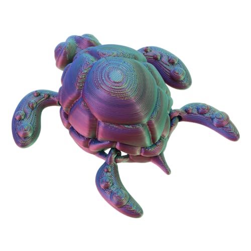 Supvox 3D -druckschildkrötenmodell Für Meeresschildkröten-Statue Realistisch Meeresschildkrötenverzierung Schildkrötendekoration Modell Einer Tierfigur Schildkrötenfigur Plastik Supvox 3D -druckschildkrötenmodell Für Meeresschildkröten-Statue Realistisch Meeresschildkrötenverzierung Schildkrötendekoration Modell Einer Tierfigur Schildkrötenfigur Plastik von Supvox