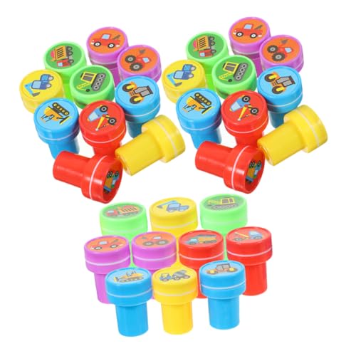 Supvox 3sätze Bauarbeiter Stempelset Für Junge Mädchen Teiliges Mit Niedlichen Baustellenfahrzeugen Kreatives Spielzeug Für Jungen Und Mädchen Als Partygeschenk Oder Belohnung Für Supvox 3sätze Bauarbeiter Stempelset Für Junge Mädchen Teiliges Mit Niedlichen Baustellenfahrzeugen Kreatives Spielzeug Für Jungen Und Mädchen Als Partygeschenk Oder Belohnung Für von Supvox