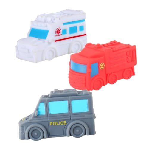 Supvox 3Stücke Badespielzeug Für Spritzende Autos Und Wasserspielzeug Für Bad Für Badewanne Und Pool Supvox 3Stücke Badespielzeug Für Spritzende Autos Und Wasserspielzeug Für Bad Für Badewanne Und Pool von Supvox