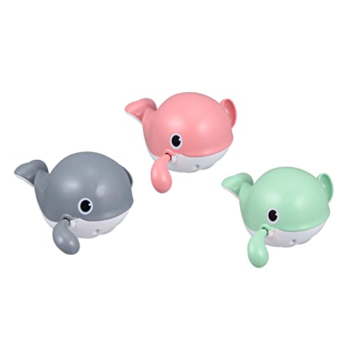 Supvox 3Stücke Badespielzeug für Teiliges Spritzspielzeug Wal Design Fördert im Wasser Entwicklung von Kindern Sommer Schwimmspielzeug für Badewanne Supvox 3Stücke Badespielzeug für Teiliges Spritzspielzeug Wal Design Fördert im Wasser Entwicklung von Kindern Sommer Schwimmspielzeug für Badewanne von Supvox