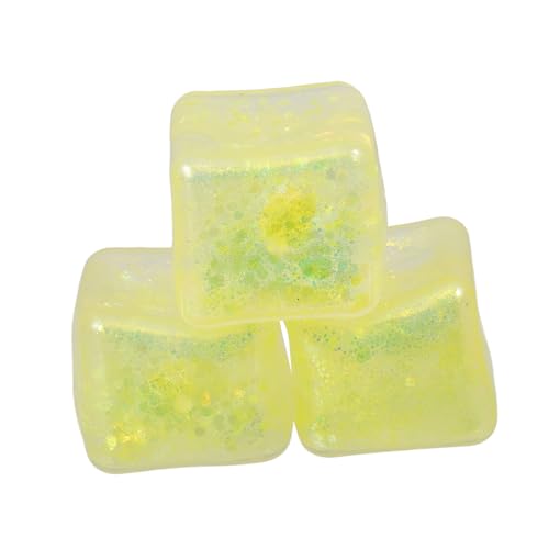 Supvox 3Stücke Dehnbare Quetsch Stressabbau Für Große Fidget Für Handspiel Und Sinnesförderung Zum Entspannen Supvox 3Stücke Dehnbare Quetsch Stressabbau Für Große Fidget Für Handspiel Und Sinnesförderung Zum Entspannen von Supvox
