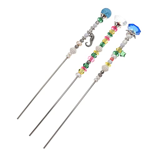 Supvox 3Stücke Feenstab Dekorativer Für Transparent Kugelform Für Kreative Spiele Sicheres Und Langlebiges Für Jungen Supvox 3Stücke Feenstab Dekorativer Für Transparent Kugelform Für Kreative Spiele Sicheres Und Langlebiges Für Jungen von Supvox