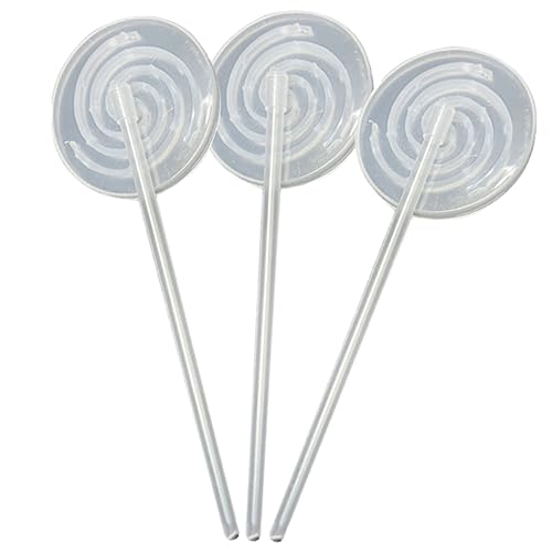 Supvox 3Stücke Leuchtende Lutscher Windmühlen Rotierende Glow Sticks für Partyspielzeug für Unvergessliche Feiern Sicheres und Robustes Material für Innen und Außeneinsatz von Supvox