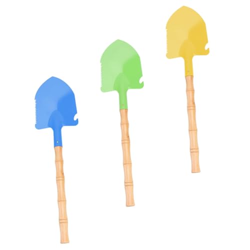 Supvox 3Stücke Strandspielzeug Schaufeln Für Schnee Lustige Spielzeuge Für Outdoor Aktivitäten Sicher Und Langlebig Für Jungen Supvox 3Stücke Strandspielzeug Schaufeln Für Schnee Lustige Spielzeuge Für Outdoor Aktivitäten Sicher Und Langlebig Für Jungen von Supvox