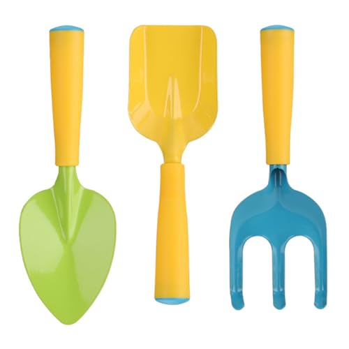 Supvox 3Stücke Teiliges Sandschaufel Gartenspielzeug für Jungen für Strand Fördert die Hand Augen Koordination Leicht zu Handhaben Supvox 3Stücke Teiliges Sandschaufel Gartenspielzeug für Jungen für Strand Fördert die Hand Augen Koordination Leicht zu Handhaben von Supvox