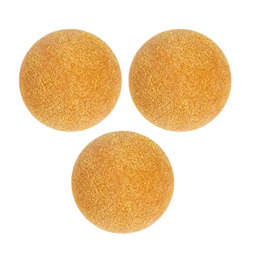 Supvox 3 Stücke Abs Material Verschleiß-beständig Mini Foosball Für Tisch Fußball von Supvox