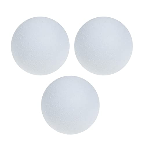 Supvox 36 Mm Weißes Fuzzy-fußball-tischspiel Für Jungen Und Mädchen 3-teiliges Ersatz-mini-tischfußballset Mit Interaktivem Fußballspiel Abs-Material Supvox 36 Mm Weißes Fuzzy-fußball-tischspiel Für Jungen Und Mädchen 3-teiliges Ersatz-mini-tischfußballset Mit Interaktivem Fußballspiel Abs-Material von Supvox