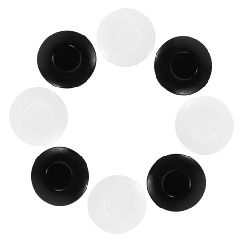 Supvox 4 Paare Pärchen Aufbewahrungsbox für Schachfiguren Praktischer Kunststoff Organizer für Schwarze und Weiße Schachstücke Eleganter Behälter für Brettspiel Zubehör Kompakte und Supvox 4 Paare Pärchen Aufbewahrungsbox für Schachfiguren Praktischer Kunststoff Organizer für Schwarze und Weiße Schachstücke Eleganter Behälter für Brettspiel Zubehör Kompakte und von Supvox