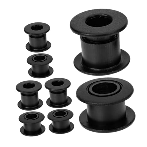 Supvox 4 Paare Tischfußballlager Hochwertige Kunststoffbuchsen für Tischfußballmaschinen und Kompakt Einfache Installation für Optimales Spielerlebnis für Verschiedene Spieltische Präzise Supvox 4 Paare Tischfußballlager Hochwertige Kunststoffbuchsen für Tischfußballmaschinen und Kompakt Einfache Installation für Optimales Spielerlebnis für Verschiedene Spieltische Präzise von Supvox