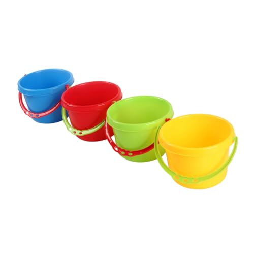 Supvox 4 Pcs Sand Werkzeug Werkzeuge Für Childern Strand Sand Eimer von Supvox