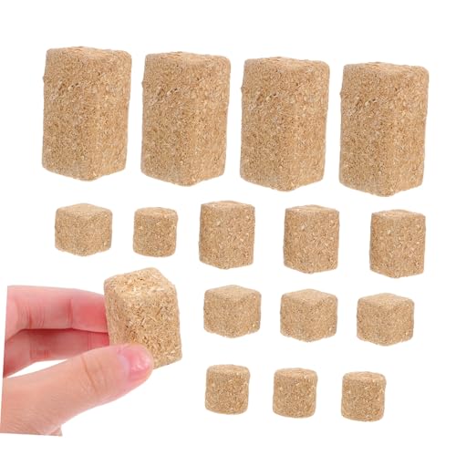 Supvox 4 Sätze Miniatur -heuhaufen Stroh Zum Basteln Gefälschte Heuballen Miniatur-heuhaufen Miniaturspielzeug Mini-heuballen Zur Dekoration Strohballen Zur Dekoration Hölzern Hellbraun Supvox 4 Sätze Miniatur -heuhaufen Stroh Zum Basteln Gefälschte Heuballen Miniatur-heuhaufen Miniaturspielzeug Mini-heuballen Zur Dekoration Strohballen Zur Dekoration Hölzern Hellbraun von Supvox