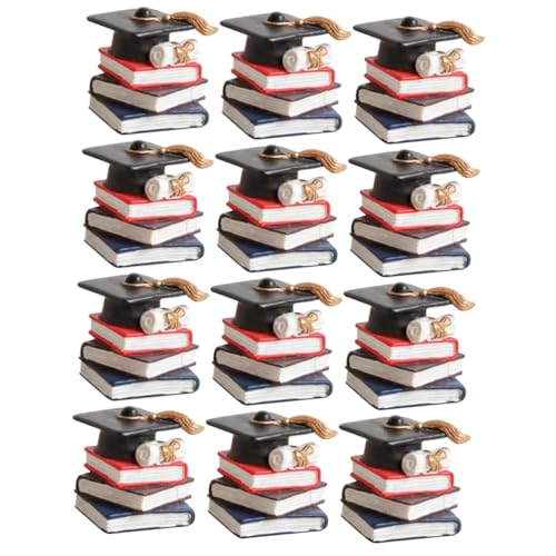 Supvox 4 Sätze Phd Hut Buch Dekoration Party Supplies Dekorative Cupcake Adorn Grad Cupcake Dekore Graduierung Kuchen Graduierung Kuchen 2024 Cupcake Toppers 3 Stück * 4 Supvox 4 Sätze Phd Hut Buch Dekoration Party Supplies Dekorative Cupcake Adorn Grad Cupcake Dekore Graduierung Kuchen Graduierung Kuchen 2024 Cupcake Toppers 3 Stück * 4 von Supvox