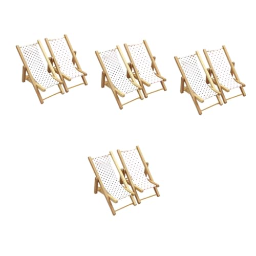 Supvox 4 Sätze Puppenhausmöbel Mini-Lounge-Sessel Mini-strandkorb Mit Mikrolandschaft Modell Eines Miniatur-loungesessels Mikro-landschafts-Miniatur-strandkorb Stoff 2 Stücke * 4 Supvox 4 Sätze Puppenhausmöbel Mini-Lounge-Sessel Mini-strandkorb Mit Mikrolandschaft Modell Eines Miniatur-loungesessels Mikro-landschafts-Miniatur-strandkorb Stoff 2 Stücke * 4 von Supvox