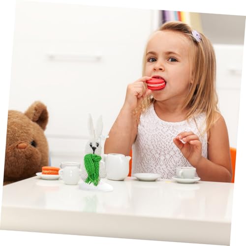 Supvox 4 Sätze Puppenständer aus Robustem Tragbare Doll Display Ständer für Puppen Figuren und Modelle für Präsentation und Spiel Einfach zu Nutzen von Supvox