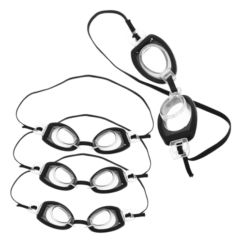 Supvox 4 Sätze Schwimmbrillen Puppenzubehör Taucherbrille Passend für Puppenhaus Mit Aufbewahrungsbox Kreatives Accessoire für Puppen und Sammler Supvox 4 Sätze Schwimmbrillen Puppenzubehör Taucherbrille Passend für Puppenhaus Mit Aufbewahrungsbox Kreatives Accessoire für Puppen und Sammler von Supvox
