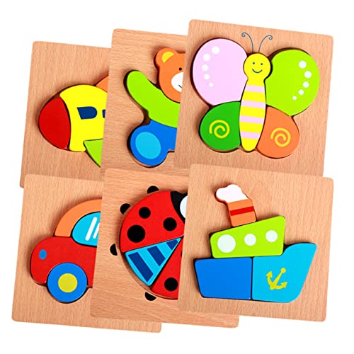 Supvox 4 Sätze Tier Puzzle puzzletisch Puzzlespielzeug für die frühe Bildung von Kindern Frühpädagogisches rätsel Lernen Puzzle-Modell Hölzern Supvox 4 Sätze Tier Puzzle puzzletisch Puzzlespielzeug für die frühe Bildung von Kindern Frühpädagogisches rätsel Lernen Puzzle-Modell Hölzern von Supvox