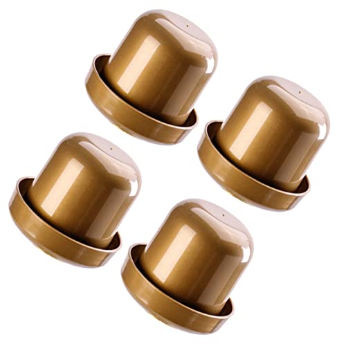 Supvox 4 Sätze Würfel Würfelbecher Pokalspiel Würfel Trinken Party Barspiel Rechts Würfeltablett Würfelbecher-Spiel Spiel Würfel Plastikwürfel Tasse Würfelbehälter Golden Supvox 4 Sätze Würfel Würfelbecher Pokalspiel Würfel Trinken Party Barspiel Rechts Würfeltablett Würfelbecher-Spiel Spiel Würfel Plastikwürfel Tasse Würfelbehälter Golden von Supvox