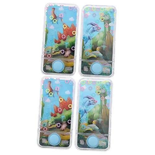 Supvox 4 Stck Teiliges Wasserspielzeug für Handliches Wasser Ringwurfspiel Leichtes Kunststoffspielzeug Koordination und Konzentration für Drinnen und Draußen Supvox 4 Stck Teiliges Wasserspielzeug für Handliches Wasser Ringwurfspiel Leichtes Kunststoffspielzeug Koordination und Konzentration für Drinnen und Draußen von Supvox