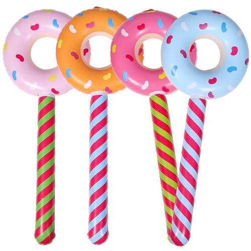 Supvox 4 Stück Aufblasbarer Donut-stick Ö Requisiten Geformt Creme Krapfen Schwimmbecken Für Riese Donut Aufblasbar Party Aufblasbarer Lutscher Schwimmt Pvc Supvox 4 Stück Aufblasbarer Donut-stick Ö Requisiten Geformt Creme Krapfen Schwimmbecken Für Riese Donut Aufblasbar Party Aufblasbarer Lutscher Schwimmt Pvc von Supvox