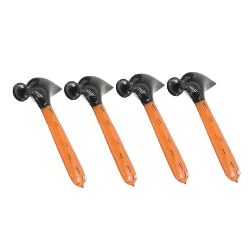 Supvox 4 Stück Aufblasbarer Hammer mit Holzmaserung Robustes PVC Poolspielzeug für Verstellbare Luftfüllung Lustige Partydeko für Geburtstag und Halloween Motorische und Supvox 4 Stück Aufblasbarer Hammer mit Holzmaserung Robustes PVC Poolspielzeug für Verstellbare Luftfüllung Lustige Partydeko für Geburtstag und Halloween Motorische und von Supvox