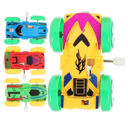 Supvox 4 Stück Aufzieh Uhrwerk Auto Für Rennwagen Lustige Aufziehspielzeuge Kleiner Junge Für Kleinkinder Kinderspielzeug Plastik Zufällige Farbe Supvox 4 Stück Aufzieh Uhrwerk Auto Für Rennwagen Lustige Aufziehspielzeuge Kleiner Junge Für Kleinkinder Kinderspielzeug Plastik Zufällige Farbe von Supvox