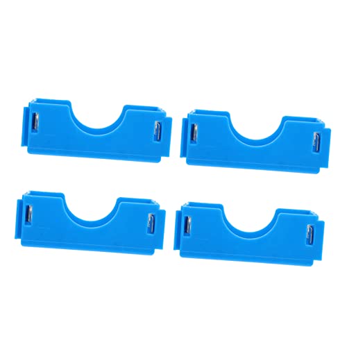 Supvox 4 Stück Batteriebox -unterrichtsinstrument Fall Batteriefach Für Lehrinstrumente D Physikexperiment Batteriefach Praktisches Terminal-batteriefach Plastik Zufällige Farbe Supvox 4 Stück Batteriebox -unterrichtsinstrument Fall Batteriefach Für Lehrinstrumente D Physikexperiment Batteriefach Praktisches Terminal-batteriefach Plastik Zufällige Farbe von Supvox