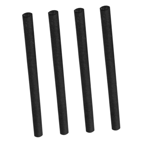 Supvox 4Stücke Teiliges Carbon Stäbe für Elektrochemische Experimente Hochleitfähige Rührstäbe für Laboranwendungen und Metallurgie Supvox 4Stücke Teiliges Carbon Stäbe für Elektrochemische Experimente Hochleitfähige Rührstäbe für Laboranwendungen und Metallurgie von Supvox