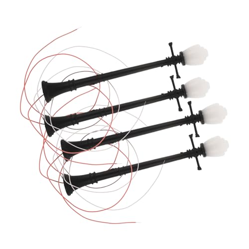 Supvox 4 Stück Hoflampenmodell Straßenlaternenmodell Mikro Gartenlicht Mikro Landschaftsdekor Sandtisch Straßenlaternendekor Kleine Straßenlaterne DIY Schmuck Landschaftshoflicht Abs Supvox 4 Stück Hoflampenmodell Straßenlaternenmodell Mikro Gartenlicht Mikro Landschaftsdekor Sandtisch Straßenlaternendekor Kleine Straßenlaterne DIY Schmuck Landschaftshoflicht Abs von Supvox