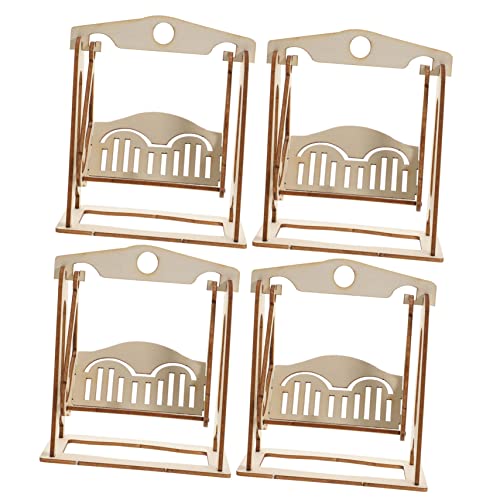 Supvox 4 Stück Holzblock Puzzle- Bauen Zusammen Puzzle-Set Für -rätsel Schraubenrätsel Frühpädagogisches Kleinkind Rätsel Hölzern Supvox 4 Stück Holzblock Puzzle- Bauen Zusammen Puzzle-Set Für -rätsel Schraubenrätsel Frühpädagogisches Kleinkind Rätsel Hölzern von Supvox