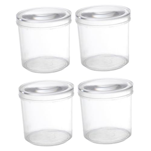 Supvox 4 Stück Insekten Beobachtungsbox mit Lupe Naturforscher Biologie Lehrmittel für Grundschule und Wissenschaftliche Entdeckung Supvox 4 Stück Insekten Beobachtungsbox mit Lupe Naturforscher Biologie Lehrmittel für Grundschule und Wissenschaftliche Entdeckung von Supvox