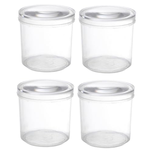 Supvox 4 Stück Insekten Beobachtungsbox mit Lupe Transparente Käfige für Grundschule Biologieunterricht Leicht Bedienbare Insektenbeobachter Pädagogisches Forscherset für Naturentdeckung Supvox 4 Stück Insekten Beobachtungsbox mit Lupe Transparente Käfige für Grundschule Biologieunterricht Leicht Bedienbare Insektenbeobachter Pädagogisches Forscherset für Naturentdeckung von Supvox