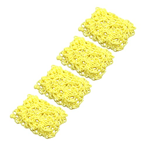 Supvox 4 Stück Instant-nudel-Modell Kinderspielzeug Zappelnudeln Mini-Essen Instant-nudel-Requisiten Lebensmittelverzierungen Für Die Küche Mini-hausbedarf Kieselgel Supvox 4 Stück Instant-nudel-Modell Kinderspielzeug Zappelnudeln Mini-Essen Instant-nudel-Requisiten Lebensmittelverzierungen Für Die Küche Mini-hausbedarf Kieselgel von Supvox