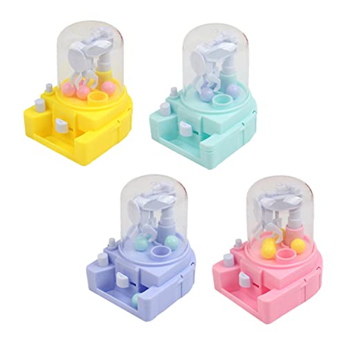Supvox 4 Stück Kinderspielzeug Kinderaktivitäten Mini Lustiges Süßigkeitenfänger Kinderspielzeug Ballfänger Süßigkeiten Greifautomaten Kleine Greifautomaten Nützliches Supvox 4 Stück Kinderspielzeug Kinderaktivitäten Mini Lustiges Süßigkeitenfänger Kinderspielzeug Ballfänger Süßigkeiten Greifautomaten Kleine Greifautomaten Nützliches von Supvox