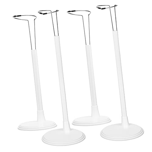 Supvox 4 Stück Klammer-Verzierung Puppenständer für den Haushalt Verstellbarer Ständer Figur Puppenständer aus Filz Anzeige Steht Puppenmodellhalter Puppen Stehen Plastik Supvox 4 Stück Klammer-Verzierung Puppenständer für den Haushalt Verstellbarer Ständer Figur Puppenständer aus Filz Anzeige Steht Puppenmodellhalter Puppen Stehen Plastik von Supvox