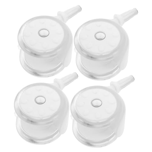Supvox 4 Stücke Ersatz Kinderwagen Teile Universal Moderne Ästhetische Sichere Und Glatte von Supvox
