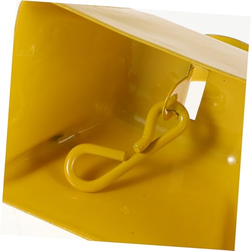 Supvox 4 Stück Laute Metall-kuhglocken mit Ergonomischem Griff Hand-klackerglocken für Sportveranstaltungen Partys und Festliche Feiern Klang Langlebig und Komfortabel Supvox 4 Stück Laute Metall-kuhglocken mit Ergonomischem Griff Hand-klackerglocken für Sportveranstaltungen Partys und Festliche Feiern Klang Langlebig und Komfortabel von Supvox