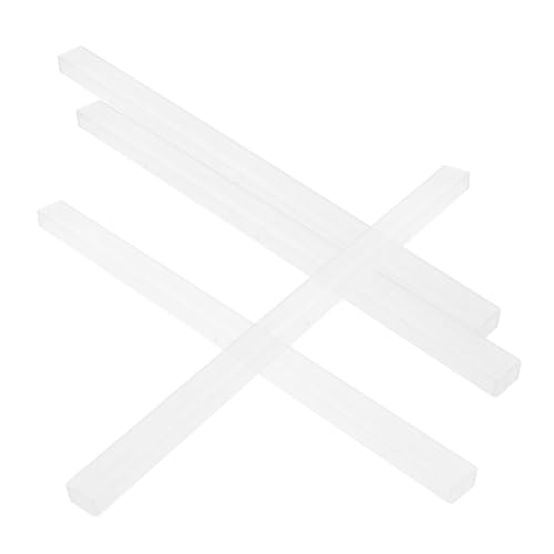 Supvox 4 Stück Mini Mahjong Halterungen Tragbare Fall Mahjong Racks für Zuhause und Reisen für Entspannte Spielabende von Supvox