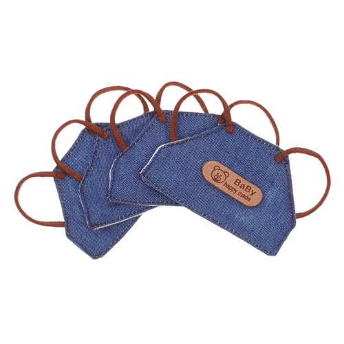 Supvox 4 Stück Mini Puppenschürze Puppen Backoutfit Puppenhaus Jeansschürzen Puppenhaus Kochschürzen Süße Schürze Mini Puppenkochschürze Puppen Backschürze Jeanskleidschürze Supvox 4 Stück Mini Puppenschürze Puppen Backoutfit Puppenhaus Jeansschürzen Puppenhaus Kochschürzen Süße Schürze Mini Puppenkochschürze Puppen Backschürze Jeanskleidschürze von Supvox