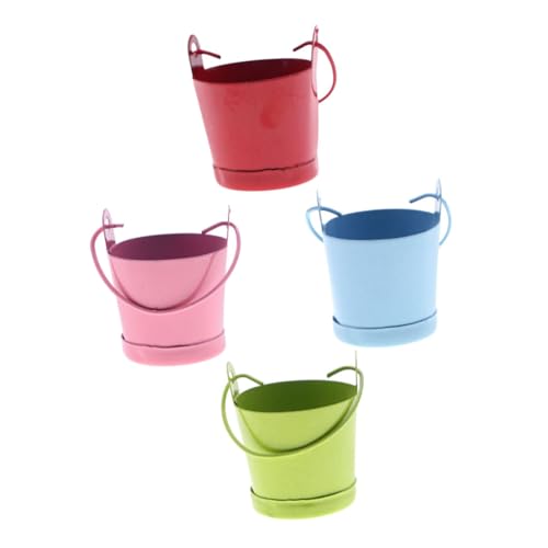 Supvox 4 Stück Miniatur-Eimer-Ornament Puppe Winzig Zinn Griffe Klein Miniaturen Mini-töpfe Party Blumenbank Wischeimer Links Miniatur Blecheimer Mini-blecheimer Weißblech Supvox 4 Stück Miniatur-Eimer-Ornament Puppe Winzig Zinn Griffe Klein Miniaturen Mini-töpfe Party Blumenbank Wischeimer Links Miniatur Blecheimer Mini-blecheimer Weißblech von Supvox