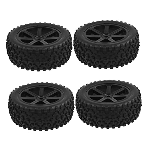Supvox 4 Stück Off Road Fahrzeug Spielzeugräder für Autos Schwarz Kompatibel mit Redcat Hpi Racing aus Sicherem Installieren für Spielzeugautos Supvox 4 Stück Off Road Fahrzeug Spielzeugräder für Autos Schwarz Kompatibel mit Redcat Hpi Racing aus Sicherem Installieren für Spielzeugautos von Supvox