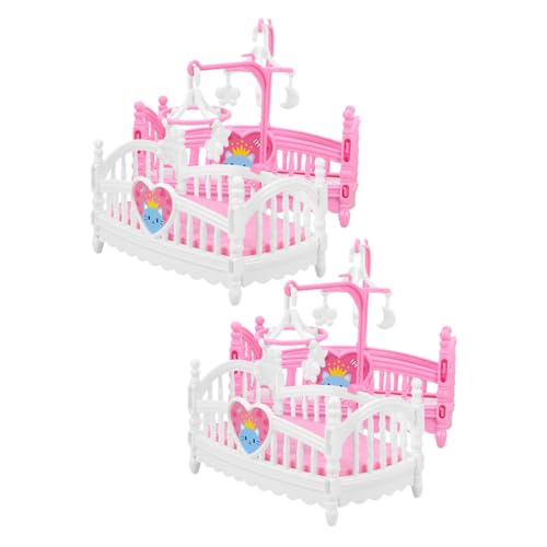Supvox 4 Stück Puppenhausmöbel Mini-puppenhauszubehör Puppenhaus Puppenhaus Möbel Puppenbett Zubehör Für Puppenhäuser Miniaturpuppenhaus -kit Puppenstubenmöbel Abs Supvox 4 Stück Puppenhausmöbel Mini-puppenhauszubehör Puppenhaus Puppenhaus Möbel Puppenbett Zubehör Für Puppenhäuser Miniaturpuppenhaus -kit Puppenstubenmöbel Abs von Supvox