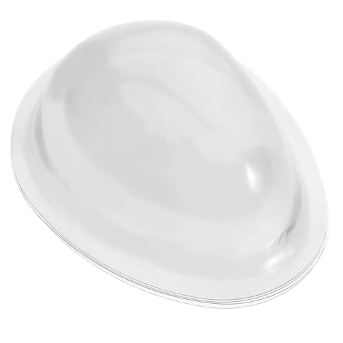 Supvox 4 Stück Puppenmaske Gesichtsmaske Puppenspielzeug Gesichtsschutzmaske Puppengesichtsschutz Puppengesichtsschutzmaske Display Gesichtsabdeckungen Puppenhandwerk DIY von Supvox
