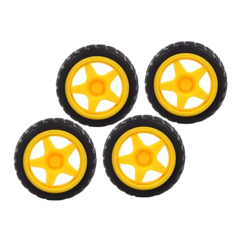 Supvox 4 Stück Rollenspielzeug Rad Spiellenkrad Für Spielzeugreifen Lenkrad Rennspielzeug Elektroauto Motoren Spielzeugauto Motorteile Kleines Motorlenkrad Für Gummi Supvox 4 Stück Rollenspielzeug Rad Spiellenkrad Für Spielzeugreifen Lenkrad Rennspielzeug Elektroauto Motoren Spielzeugauto Motorteile Kleines Motorlenkrad Für Gummi von Supvox