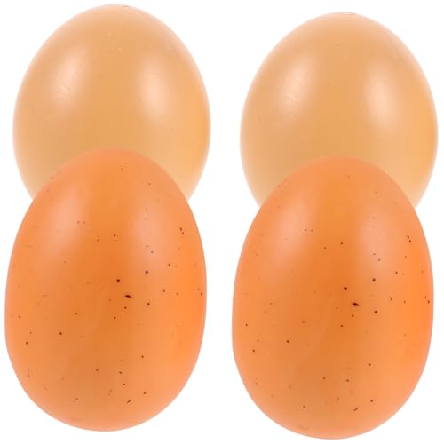 Supvox 4 Stück Simulierte Eierornamente Ei Schäumt Falsche Eier Kleine Leere Spielzeuge Für Eier Eierdekorationen Für Den Desktop Eier Basteln Party-Eier- Kreatives Ei Schaum Supvox 4 Stück Simulierte Eierornamente Ei Schäumt Falsche Eier Kleine Leere Spielzeuge Für Eier Eierdekorationen Für Den Desktop Eier Basteln Party-Eier- Kreatives Ei Schaum von Supvox