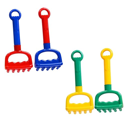 Supvox 4 Stück Strandspielzeug Für Strandschaufel Sandkelle Sandrechen Für Den Strand Sandschaufel Für Sommerliches Strandspielzeug Sandschaufel Rot Plastik Supvox 4 Stück Strandspielzeug Für Strandschaufel Sandkelle Sandrechen Für Den Strand Sandschaufel Für Sommerliches Strandspielzeug Sandschaufel Rot Plastik von Supvox