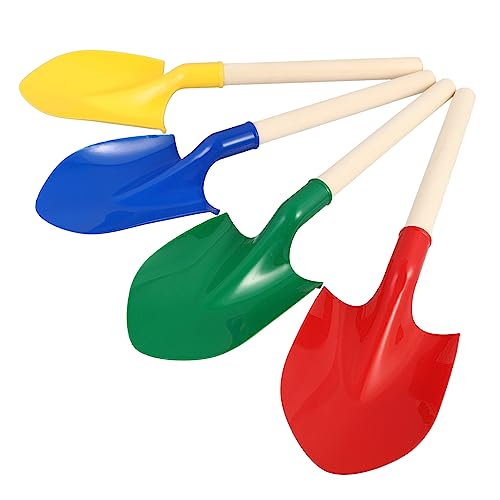 Supvox 4 Stück Strandspielzeugschaufel sandspielzeug strandspielzeug Sand Toys for Sand Sandschaufeln für Strandspielzeug für hölzern Supvox 4 Stück Strandspielzeugschaufel sandspielzeug strandspielzeug Sand Toys for Sand Sandschaufeln für Strandspielzeug für hölzern von Supvox
