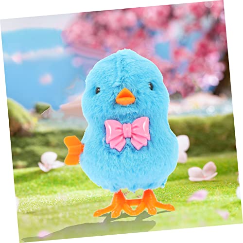 Supvox 4 Stück Teiliges Aufziehspielzeug Plüschküken mit Bunte Kuscheltiere zum Springen Fördert Feinmotorik und Kreativität Sichere Verarbeitung als Mitgebsel für Ab Zufällige Farbe Supvox 4 Stück Teiliges Aufziehspielzeug Plüschküken mit Bunte Kuscheltiere zum Springen Fördert Feinmotorik und Kreativität Sichere Verarbeitung als Mitgebsel für Ab Zufällige Farbe von Supvox