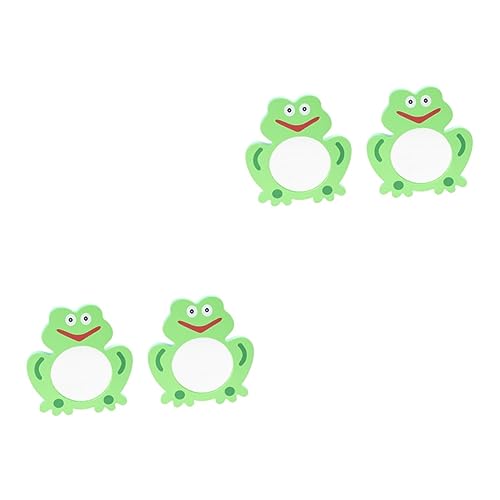 Supvox 4 Stück Teiliges Badespielzeug Eva Cartoon Spiegel Badewannenspielzeug Lernspielzeug Ab Jahre Farbenfrohes Wasserspielzeug für Jungen und Mädchen Langlebig und Sicher Grüne Supvox 4 Stück Teiliges Badespielzeug Eva Cartoon Spiegel Badewannenspielzeug Lernspielzeug Ab Jahre Farbenfrohes Wasserspielzeug für Jungen und Mädchen Langlebig und Sicher Grüne von Supvox